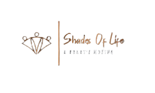 Logo showing shades of life